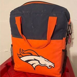 Denver Broncos Cooler
